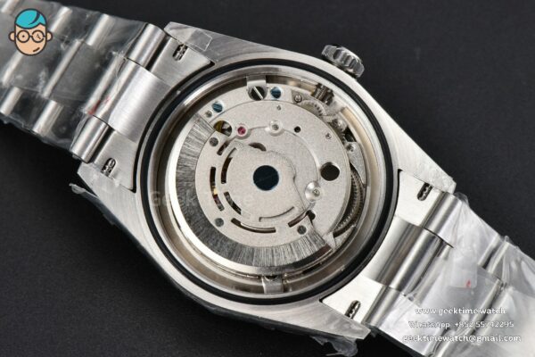 DateJust 36MM BPF Blue Motif Dial Oyster Bracelet A2824 - Image 21