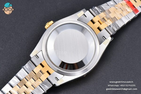 DateJust 36mm 126233 SS/YG VSF 904L Steel YG Dial On Jubilee Bracelet VS3235 - Image 21