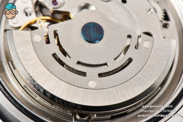 DateJust 36MM BPF Blue Motif Dial Oyster Bracelet A2824 - Image 22
