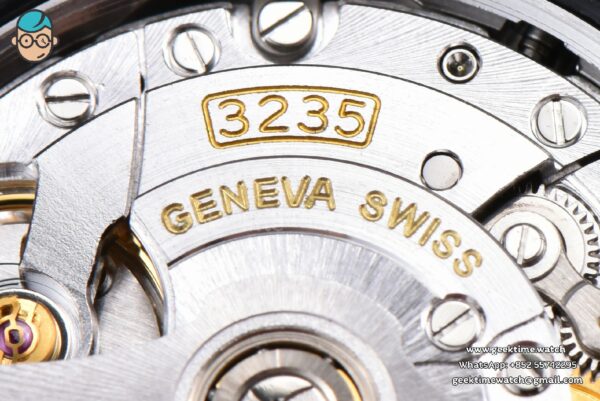 DateJust 36mm 126233 SS/YG VSF 904L Steel YG Dial On Jubilee Bracelet VS3235 - Image 25