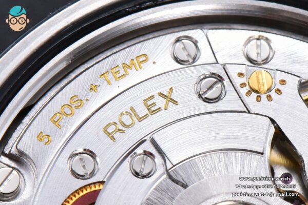 DateJust 36mm 126233 SS/YG VSF 904L Steel YG Dial On Jubilee Bracelet VS3235 - Image 26
