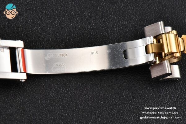 DateJust 28MM Ladies WF YG/SS Silver Dial Diamond Marker Jubilee Bracelet A2236 - Image 28