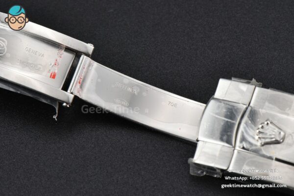 DateJust 36MM BPF Blue Motif Dial Oyster Bracelet A2824 - Image 29