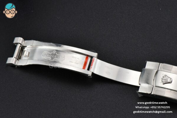 DateJust 36MM BPF Blue Motif Dial Oyster Bracelet A2824 - Image 30