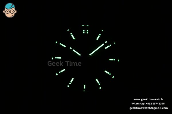 Calibre Heuer 01 Chrono XF 45MM Skeleton Dial Red Hand Red Rubber Strap A1887 - Image 28