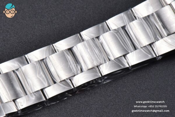 Aquaracer 300M 41mm OF Purple Dial SS Bracelet SW200 - Image 21