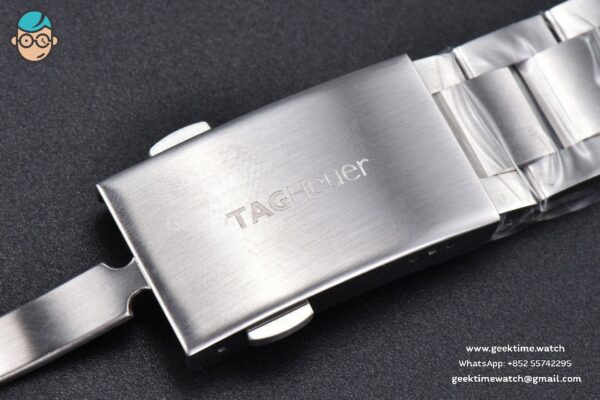 Aquaracer 300M 41mm OF Purple Dial SS Bracelet SW200 - Image 22