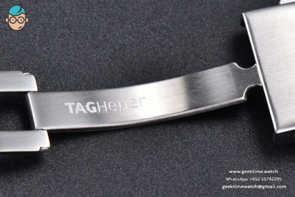 Aquaracer 300M 41mm OF Purple Dial SS Bracelet SW200 - Image 23