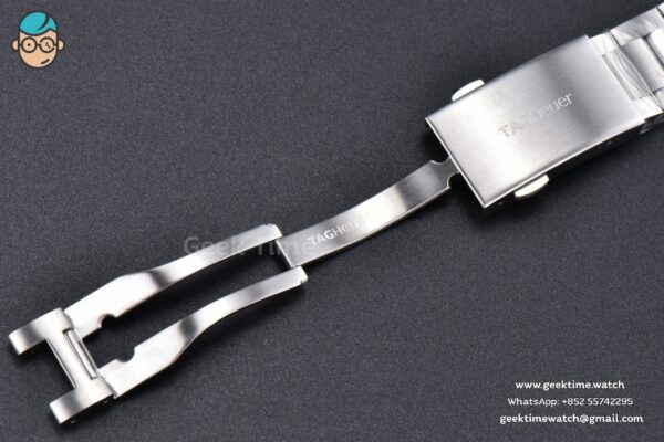 Aquaracer 300M 41mm OF Purple Dial SS Bracelet SW200 - Image 24
