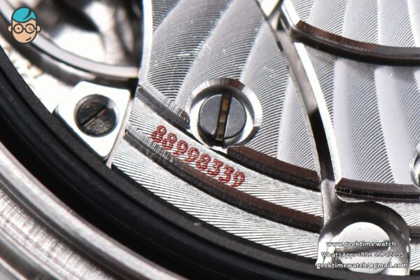 Aqua Terra 150M VSF 41MM Gray Dial SS Bracelet A8900 - Image 11