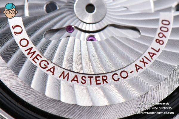 Aqua Terra 150M VSF 41MM Gray Dial SS Bracelet A8900 - Image 13