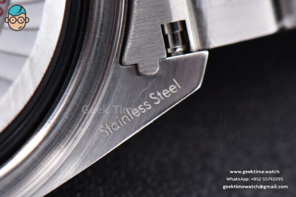 Aqua Terra 150M VSF 41MM Gray Dial SS Bracelet A8900 - Image 17