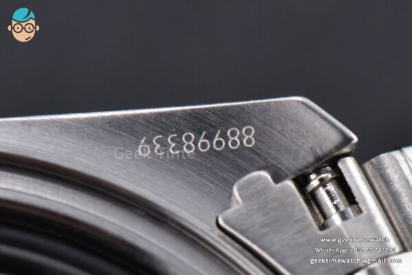 Aqua Terra 150M VSF 41MM Gray Dial SS Bracelet A8900 - Image 18