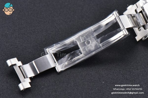 Aqua Terra 150M VSF 41MM Gray Dial SS Bracelet A8900 - Image 21
