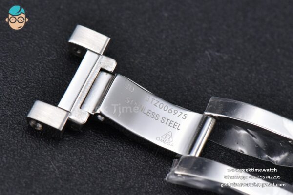 Aqua Terra 150M VSF 41MM Gray Dial SS Bracelet A8900 - Image 22