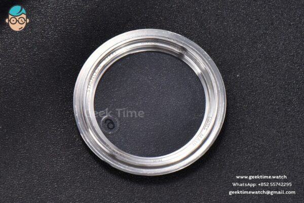 Aqua Terra 150M VSF 41MM Black Textured Dial SS Bracelet A8500 - Image 22