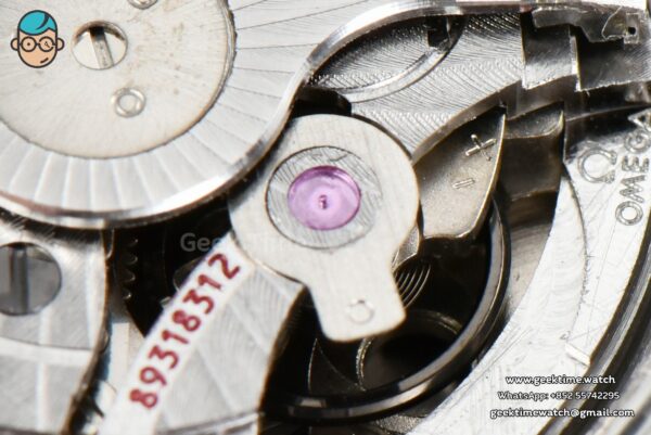 Constellation 29mm TWSF YG Diamond YG Dial YG/SS Bracelet A8700 - Image 18