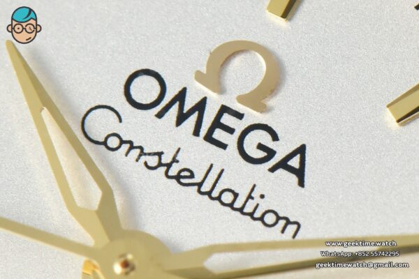Constellation 29mm TWSF YG Diamond White Dial Stick Marker YG/SS Bracelet A8700 - Image 3