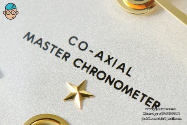 Constellation 29mm TWSF YG Diamond White Dial Stick Marker YG/SS Bracelet A8700 - Image 9