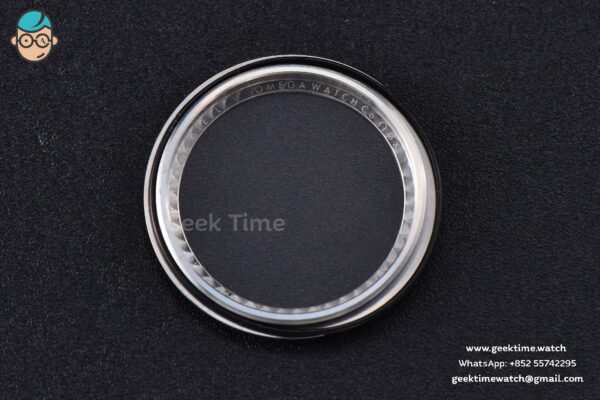 Constellation VSF 38MM White Textured Dial SS Bracelet A8500 - Image 22
