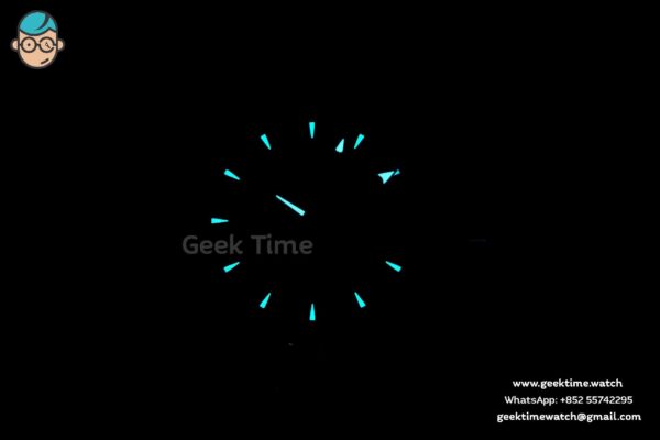 Aqua Terra 150M VSF 41MM Blue Textured Dial SS Bracelet A8500 - Image 30