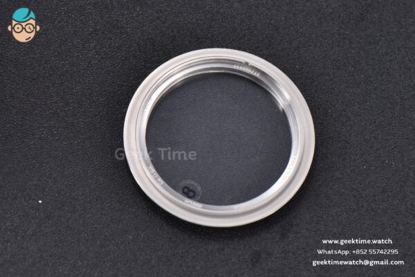 Aqua Terra 150M SeaMaster VSF 41MM Black Dial Silver Hands Black Rubber Strap A8900 - Image 18