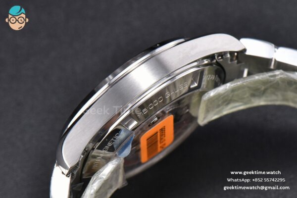 Aqua Terra 150M VSF 41MM White Textured Dial SS Bracelet A8500 - Image 30