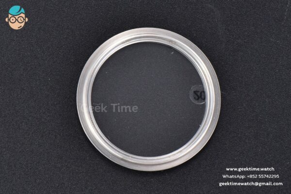 Constellation 41mm VSF Blue Ceramic Blue Dial Blue Gummy Strap A8900 - Image 16
