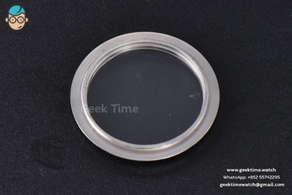 Aqua Terra 150M Master Chronometers VSF 41MM Black Dial Green Hand Nylon Strap A8900 - Image 22