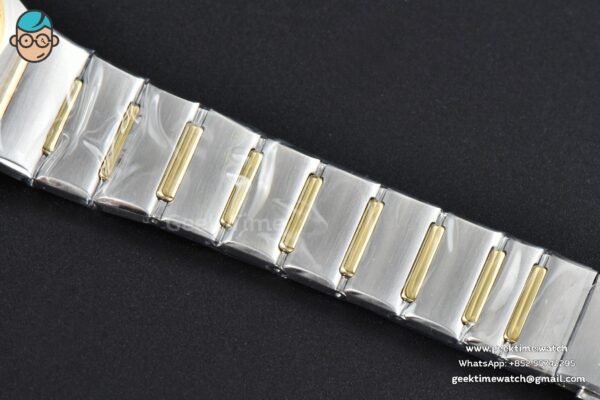 Constellation 29mm TWSF YG MOP Dial YG/SS Bracelet A8700 - Image 22