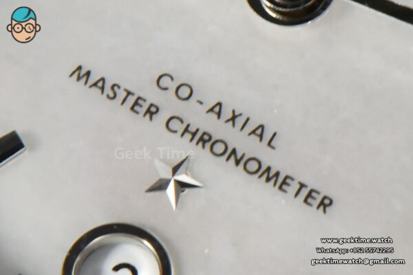Constellation 29mm TWSF White Dial Stick Marker SS Bracelet A8700 - Image 5