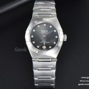 Constellation 29mm TWSF Gray Dial SS Bracelet A8700