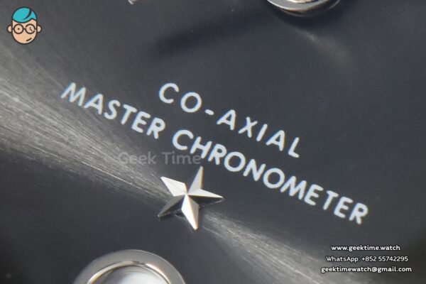 Constellation 29mm TWSF Gray Dial SS Bracelet A8700 - Image 6