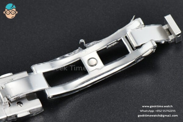 Constellation 29mm TWSF Gray Dial SS Bracelet A8700 - Image 26
