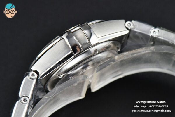Constellation 29mm TWSF RG Brown Dial RG/SS Bracelet A8700 - Image 12