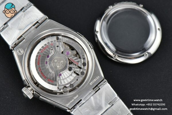 Constellation 29mm TWSF RG Brown Dial RG/SS Bracelet A8700 - Image 15