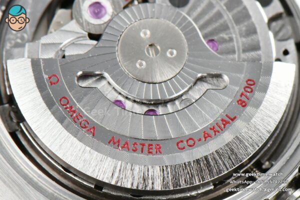 Constellation 29mm TWSF RG Brown Dial RG/SS Bracelet A8700 - Image 17