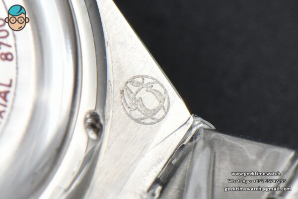 Constellation 29mm TWSF RG Brown Dial RG/SS Bracelet A8700 - Image 22