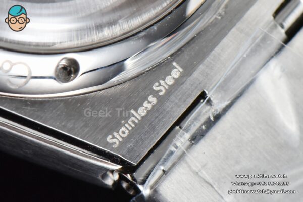 Constellation 29mm TWSF RG Brown Dial RG/SS Bracelet A8700 - Image 24