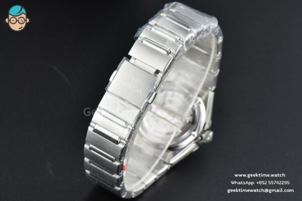 Constellation 29mm TWSF RG Brown Dial RG/SS Bracelet A8700 - Image 28