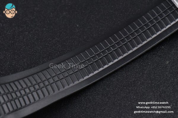 Aquanaut 5167 40mm 3KF Black Dial Black Rubber Strap A330 V3 - Image 12