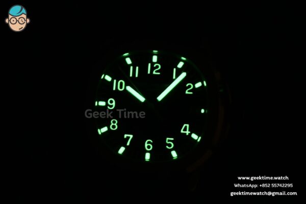 Aquanaut 5167 40mm 3KF Black Dial Black Rubber Strap A330 V3 - Image 23