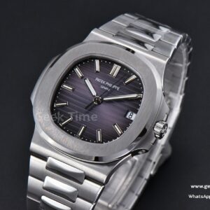 Nautilus 5711 40mm PPF Gray Dial SS Bracelet A324CS