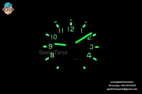 Aquanaut 5164R RG 41mm ZF Brown Dial Brown Rubber Strap A324 - Image 32
