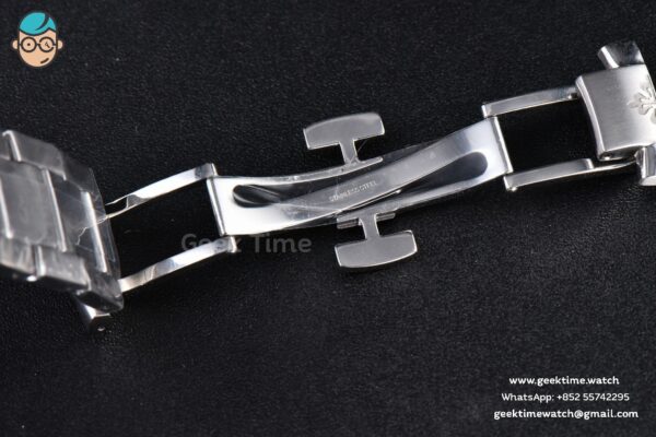 Aquanaut 5167 40mm 3KF Black Dial SS Bracelet A330 V3 - Image 13