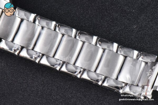 Aquanaut 5167 40mm 3KF Black Dial SS Bracelet A330 V3 - Image 14