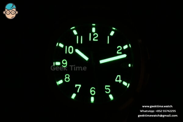 Aquanaut 5167 40mm 3KF Black Dial SS Bracelet A330 V3 - Image 23