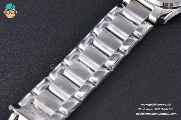 Aquanaut 5167 40mm 3KF Black Dial SS Bracelet A324 - Image 19