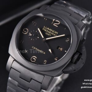 PAM438 44mm O Real Ceramic VSF Ceramic Bracelet P9001/B V2