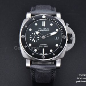 PAM1288 Submersible 44mm VSF Anthracite Dial Nylon Strap P900